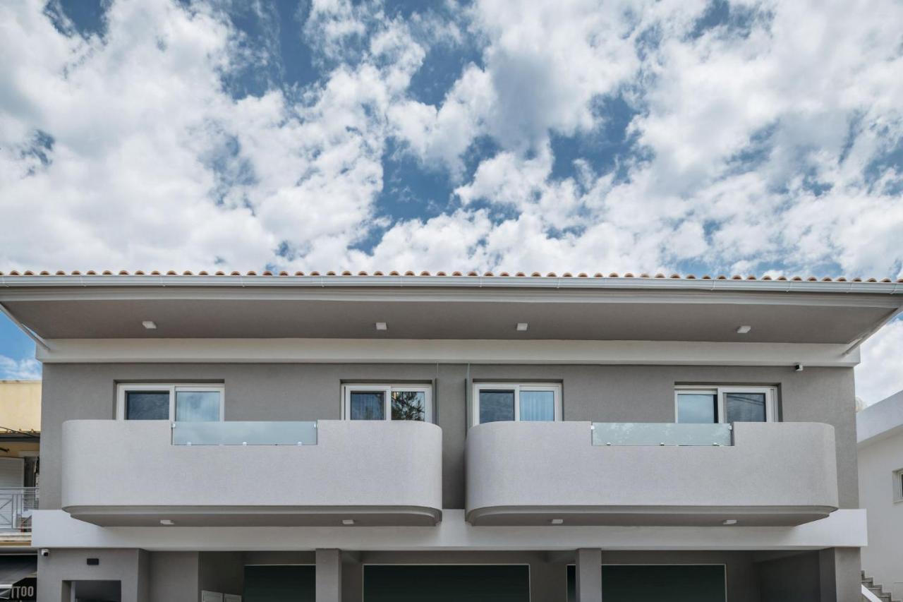 Corner45 Apartments In Kalamaki Center, By Zantewize Luaran gambar