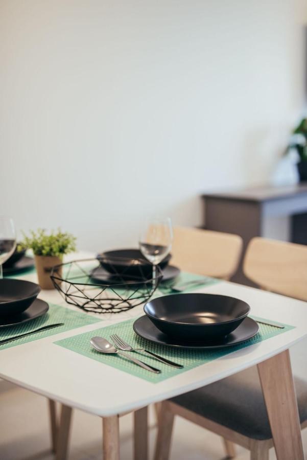 Corner45 Apartments In Kalamaki Center, By Zantewize Luaran gambar