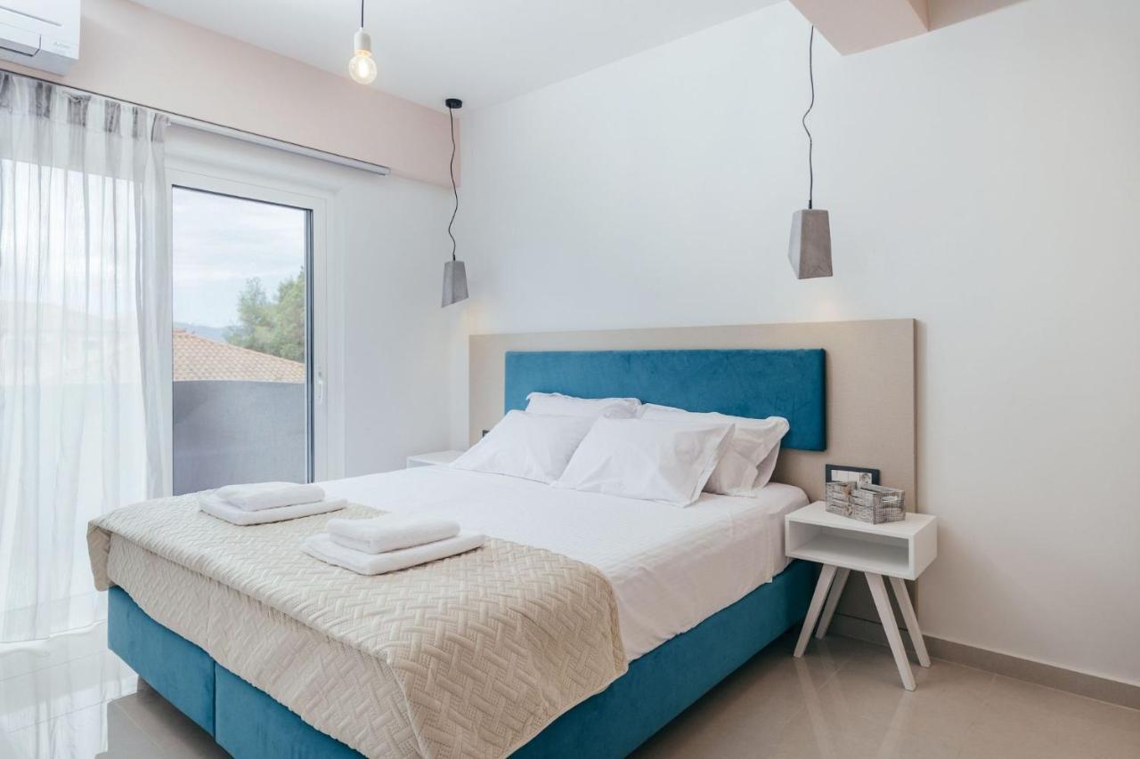 Corner45 Apartments In Kalamaki Center, By Zantewize Luaran gambar