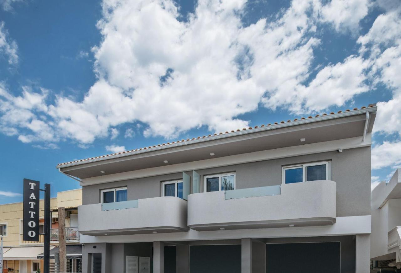 Corner45 Apartments In Kalamaki Center, By Zantewize Luaran gambar