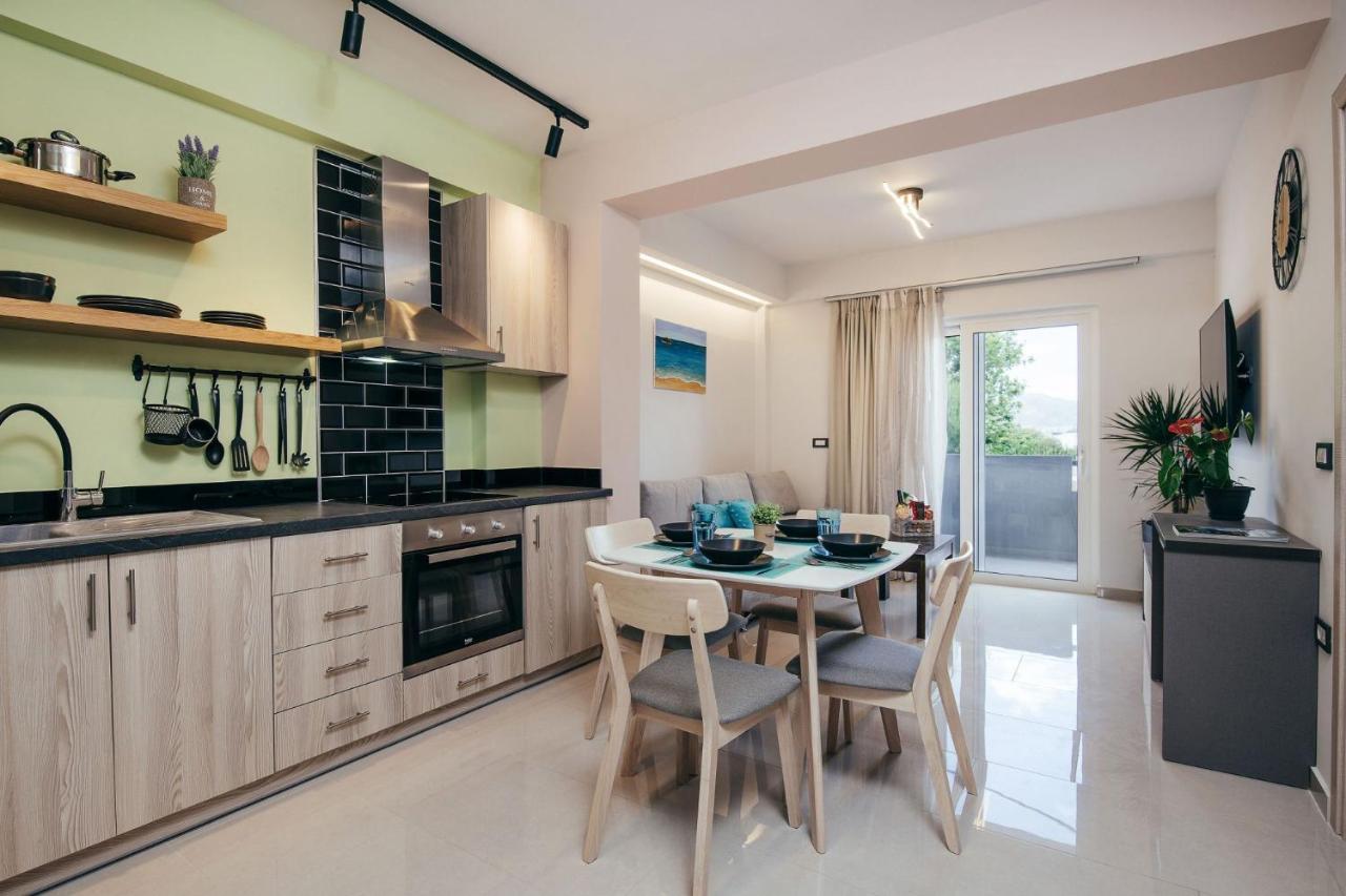 Corner45 Apartments In Kalamaki Center, By Zantewize Luaran gambar