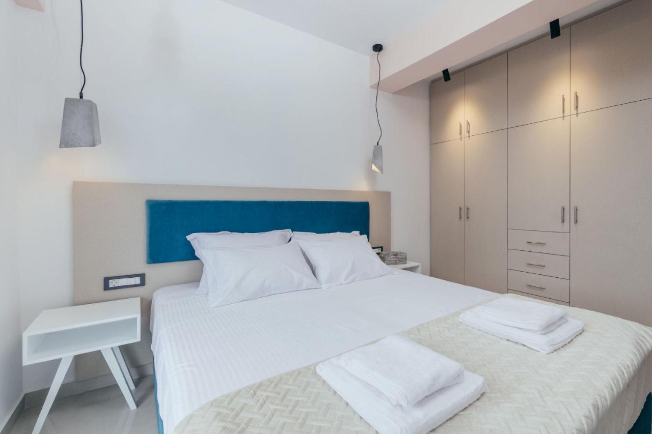 Corner45 Apartments In Kalamaki Center, By Zantewize Luaran gambar