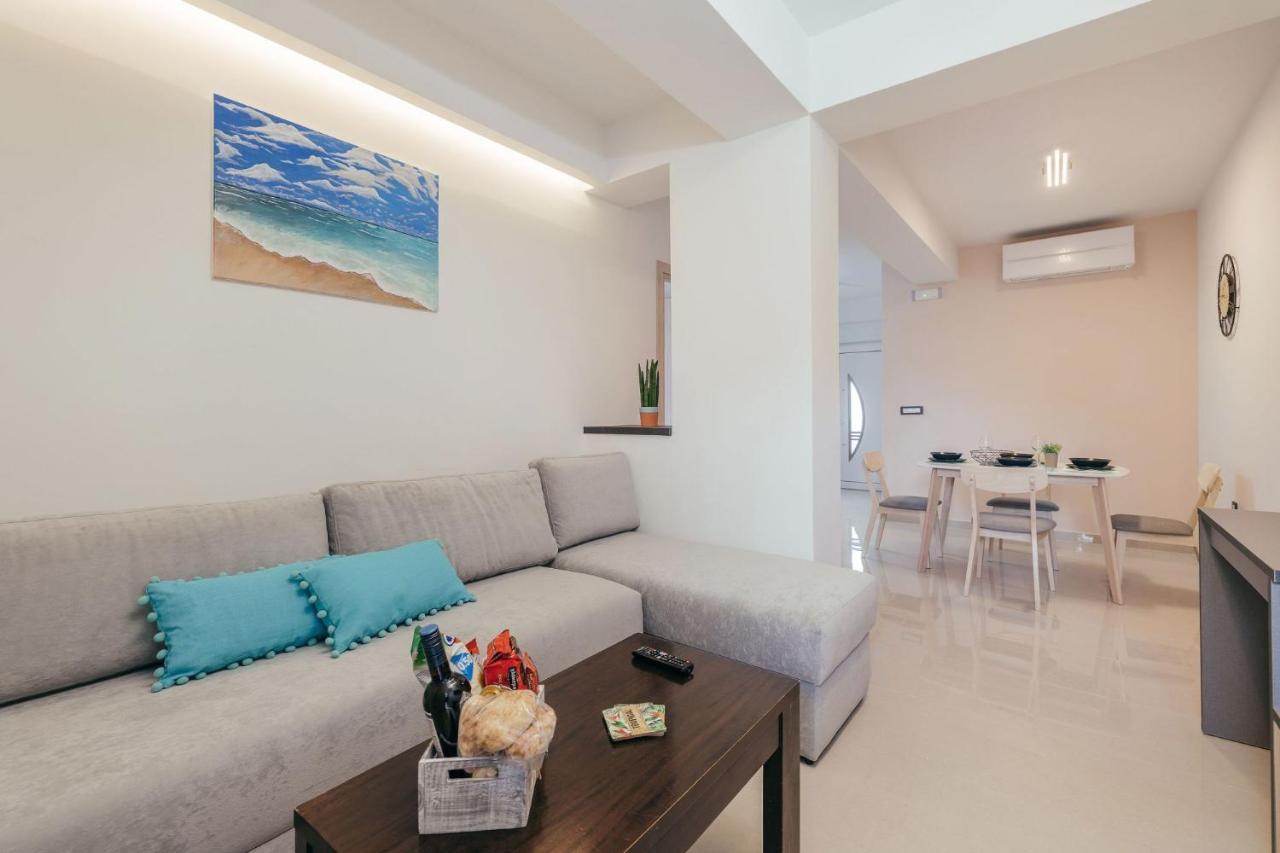 Corner45 Apartments In Kalamaki Center, By Zantewize Luaran gambar